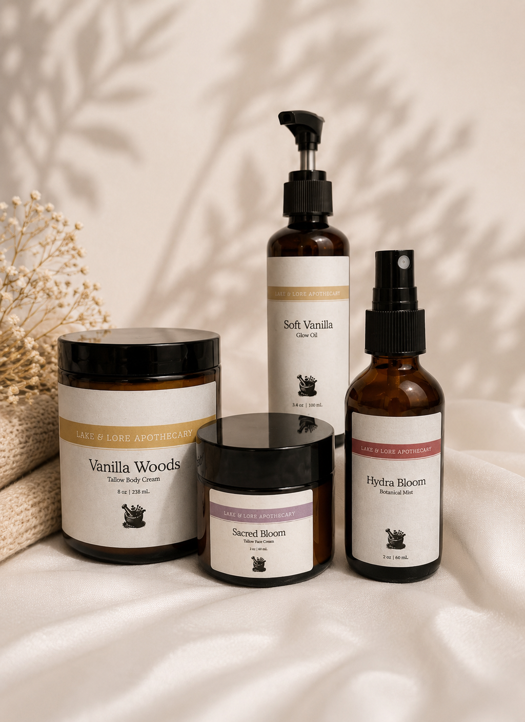 The Glow Ritual