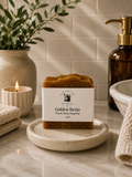 Golden Resin Warm Resin Bar
