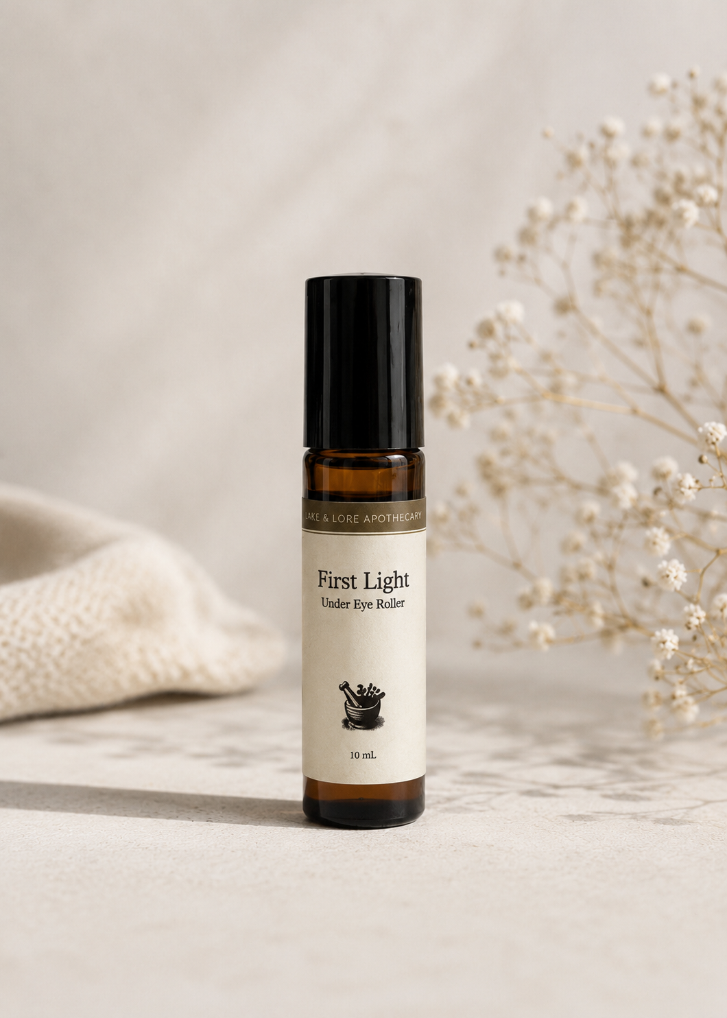 First Light Under Eye Roller
