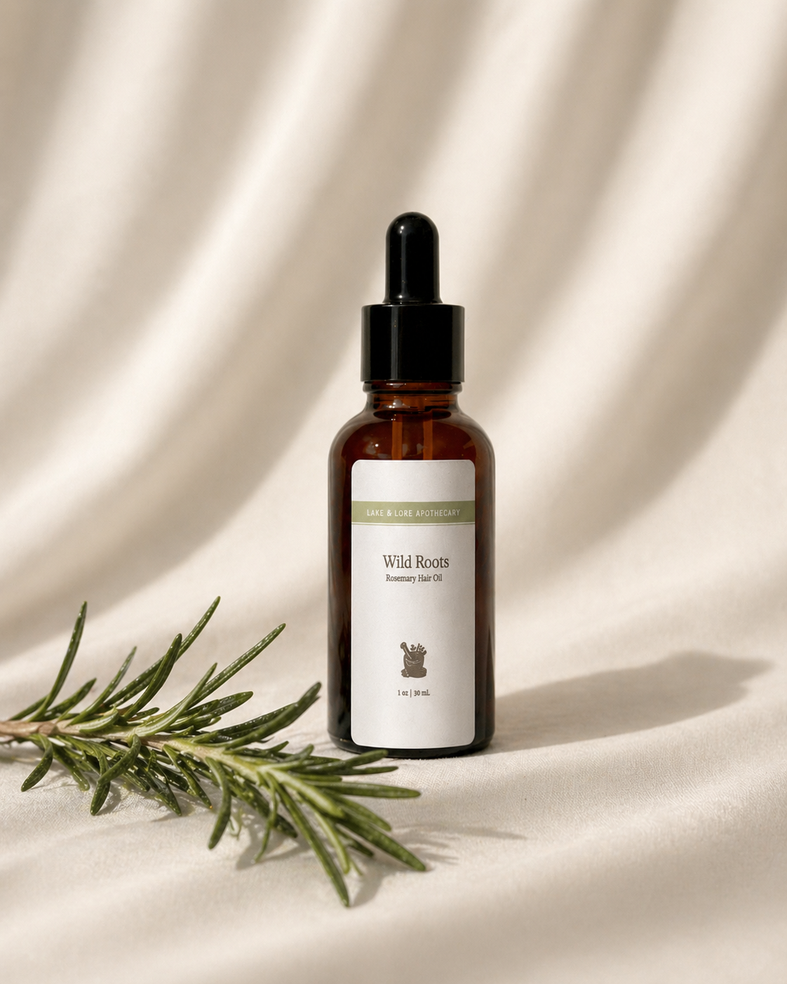 Wild Roots Scalp Oil