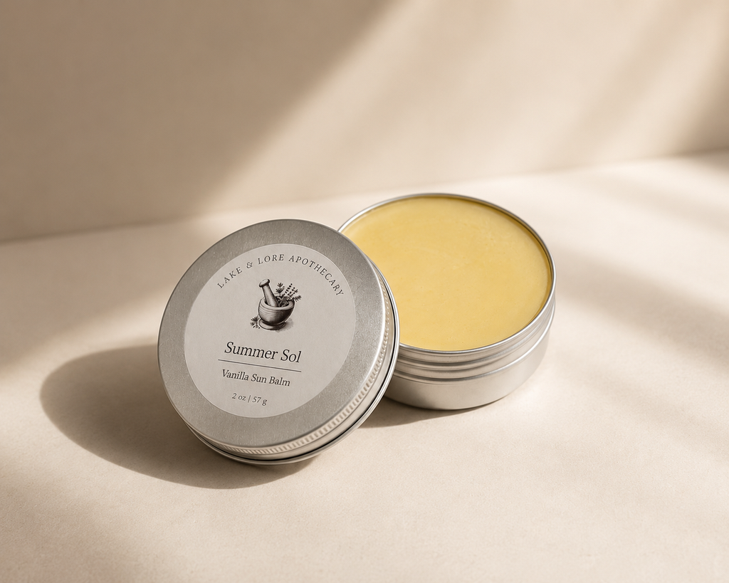 Summer Sol Sun Balm