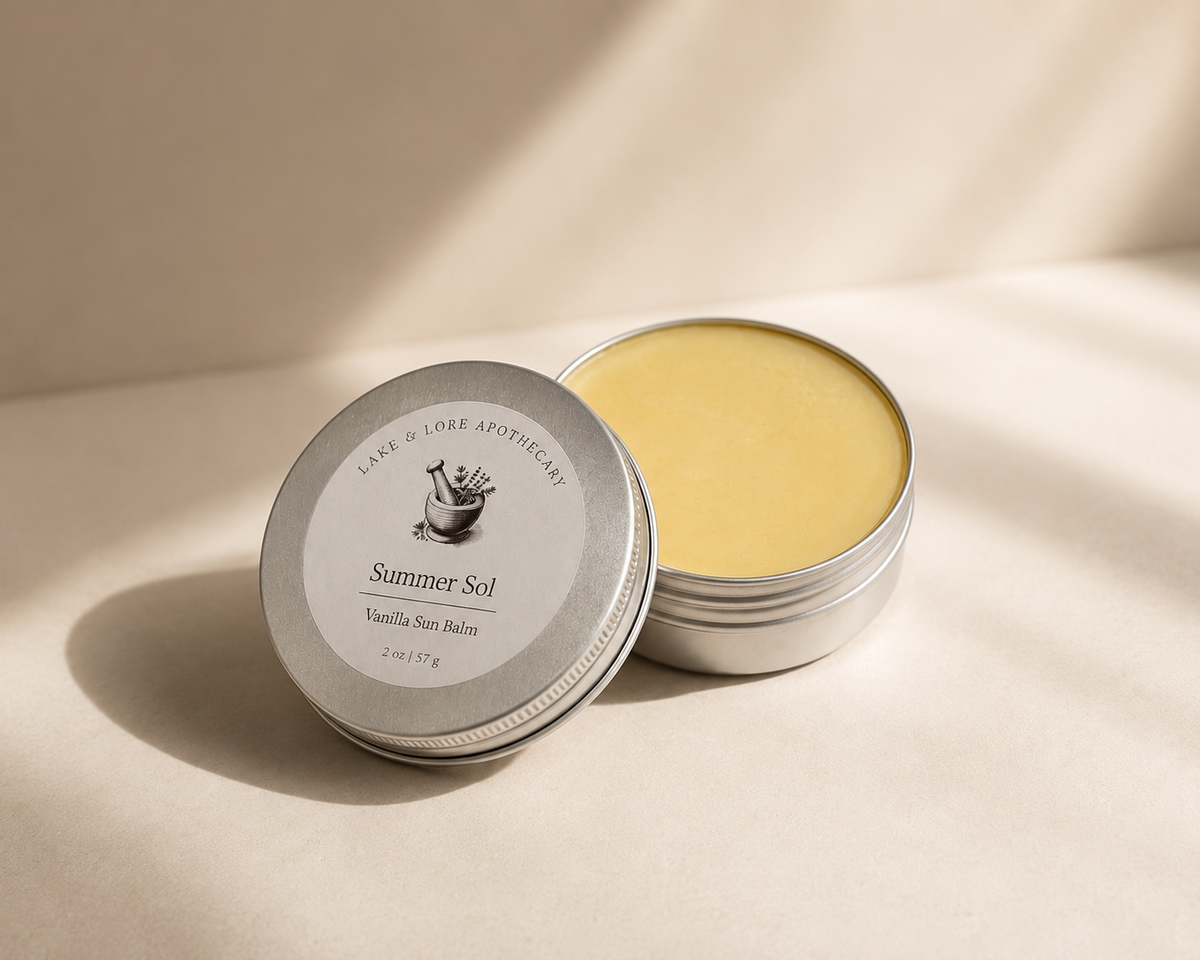Summer Sol Sun Balm
