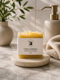 Citrus Solstice Woodsy Citrus Bar