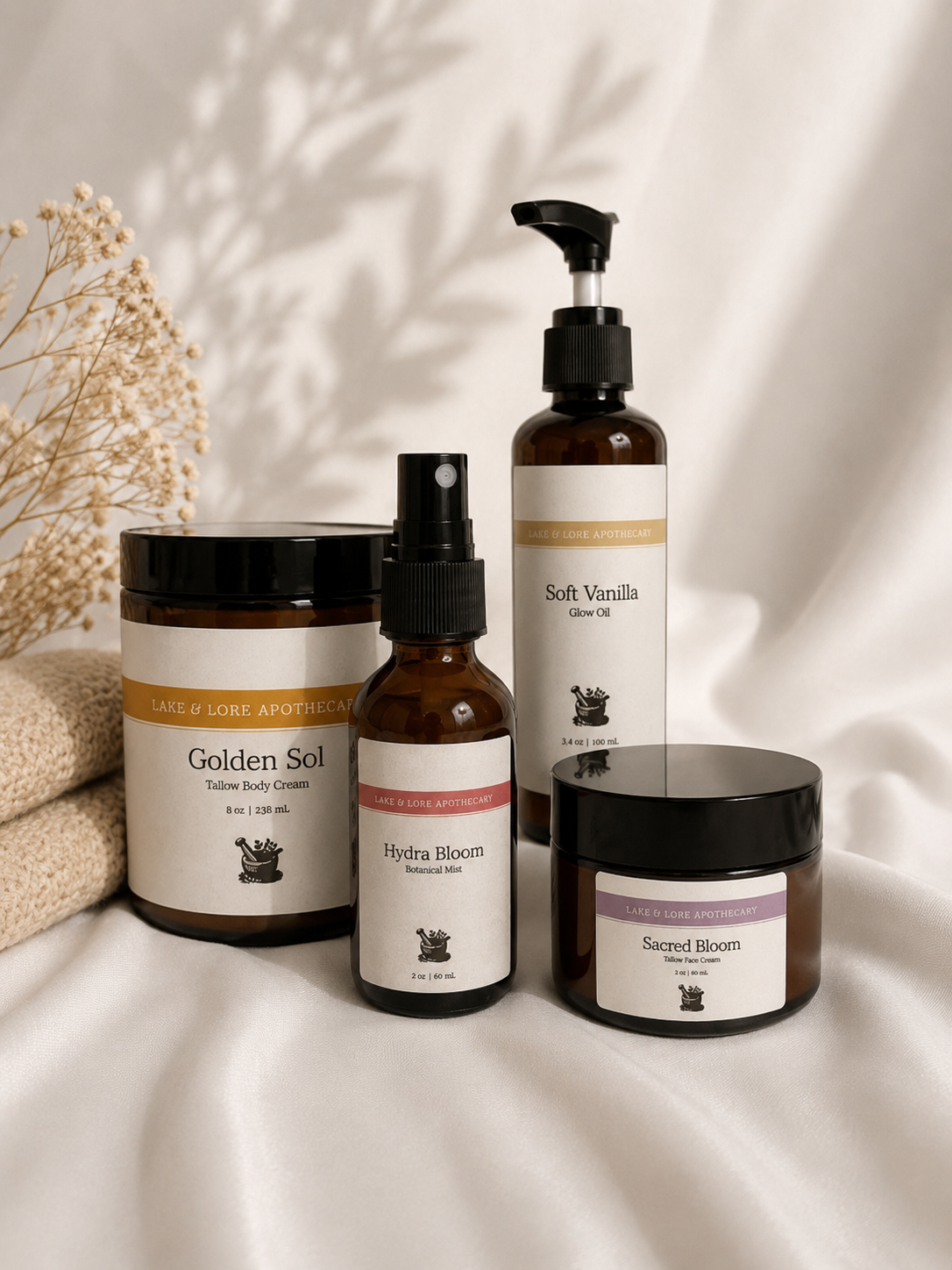 The Glow Ritual