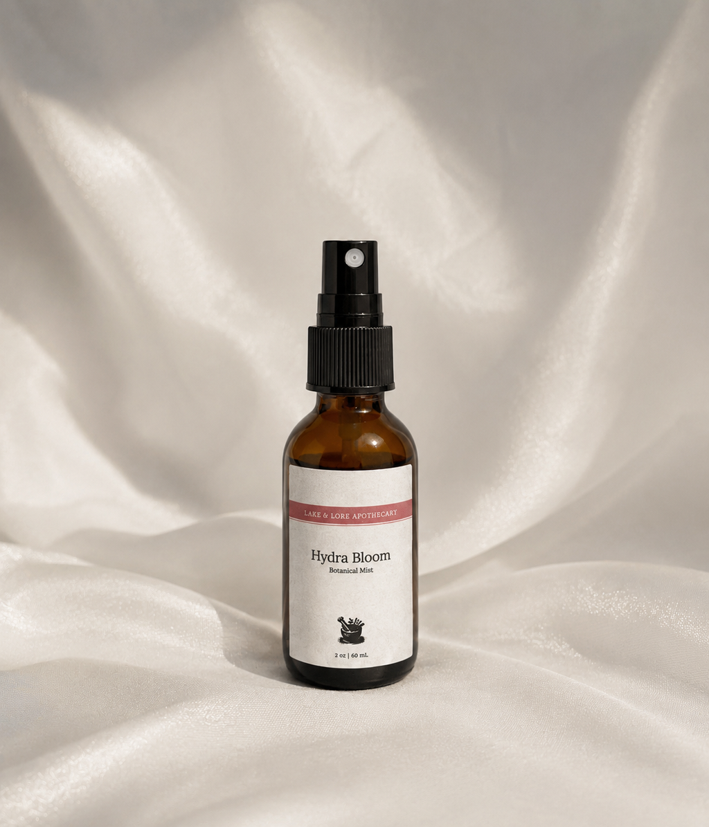 Hydra Bloom Botanical Mist