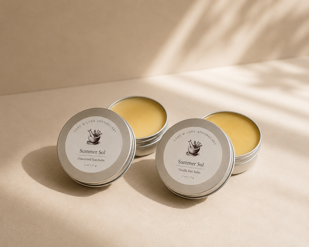 Summer Sol Sun Balm