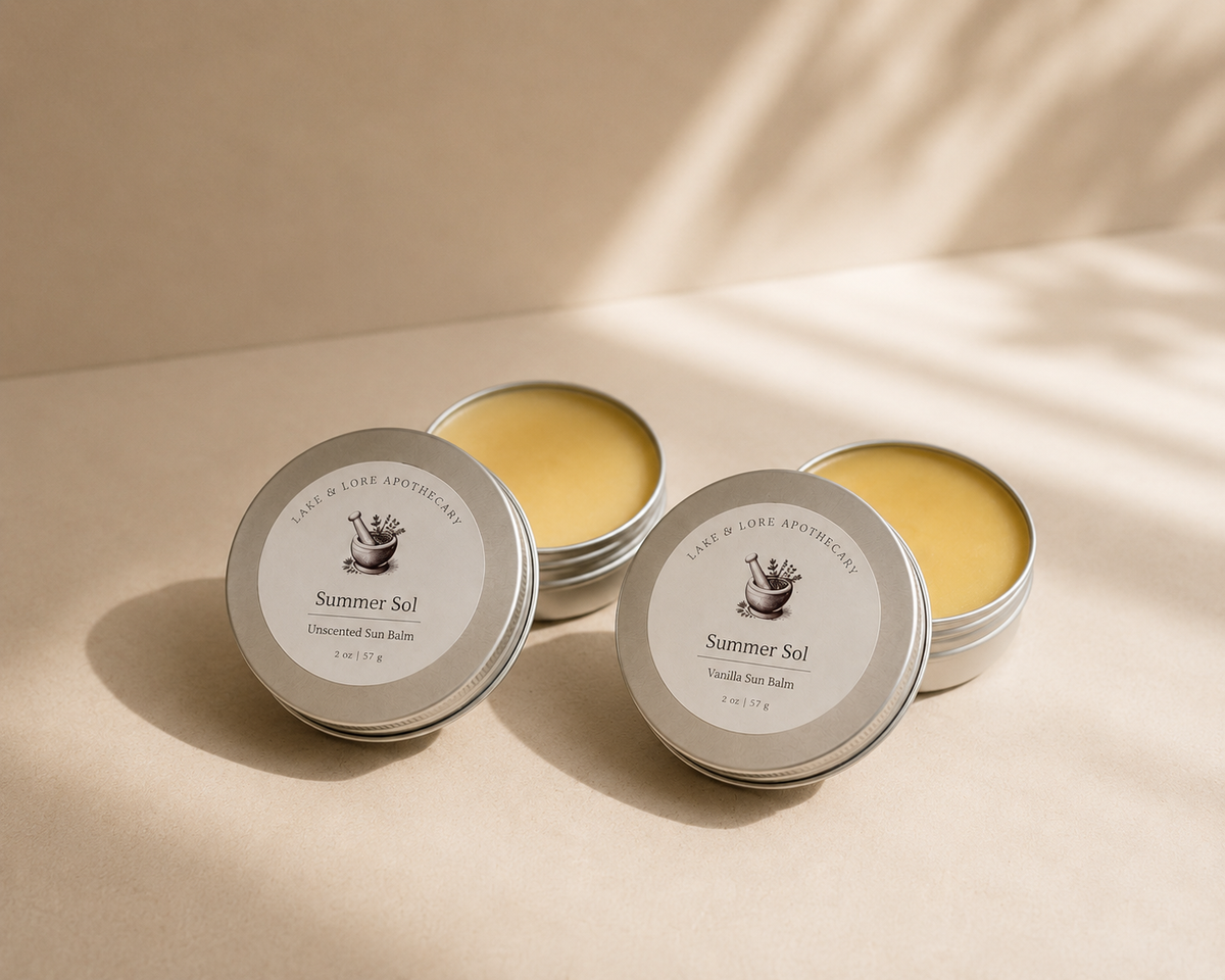 Summer Sol Sun Balm