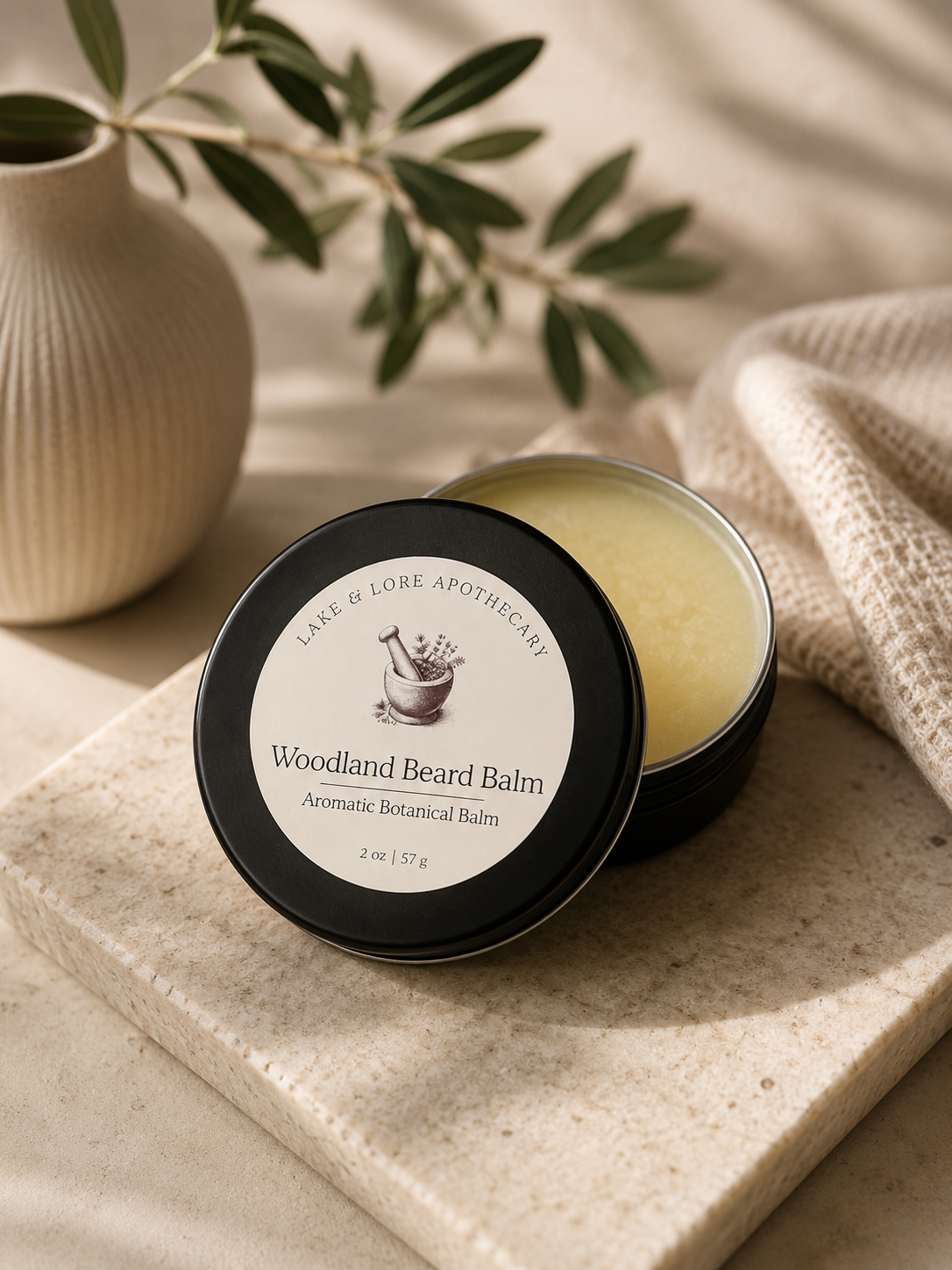 Woodland Beard Balm