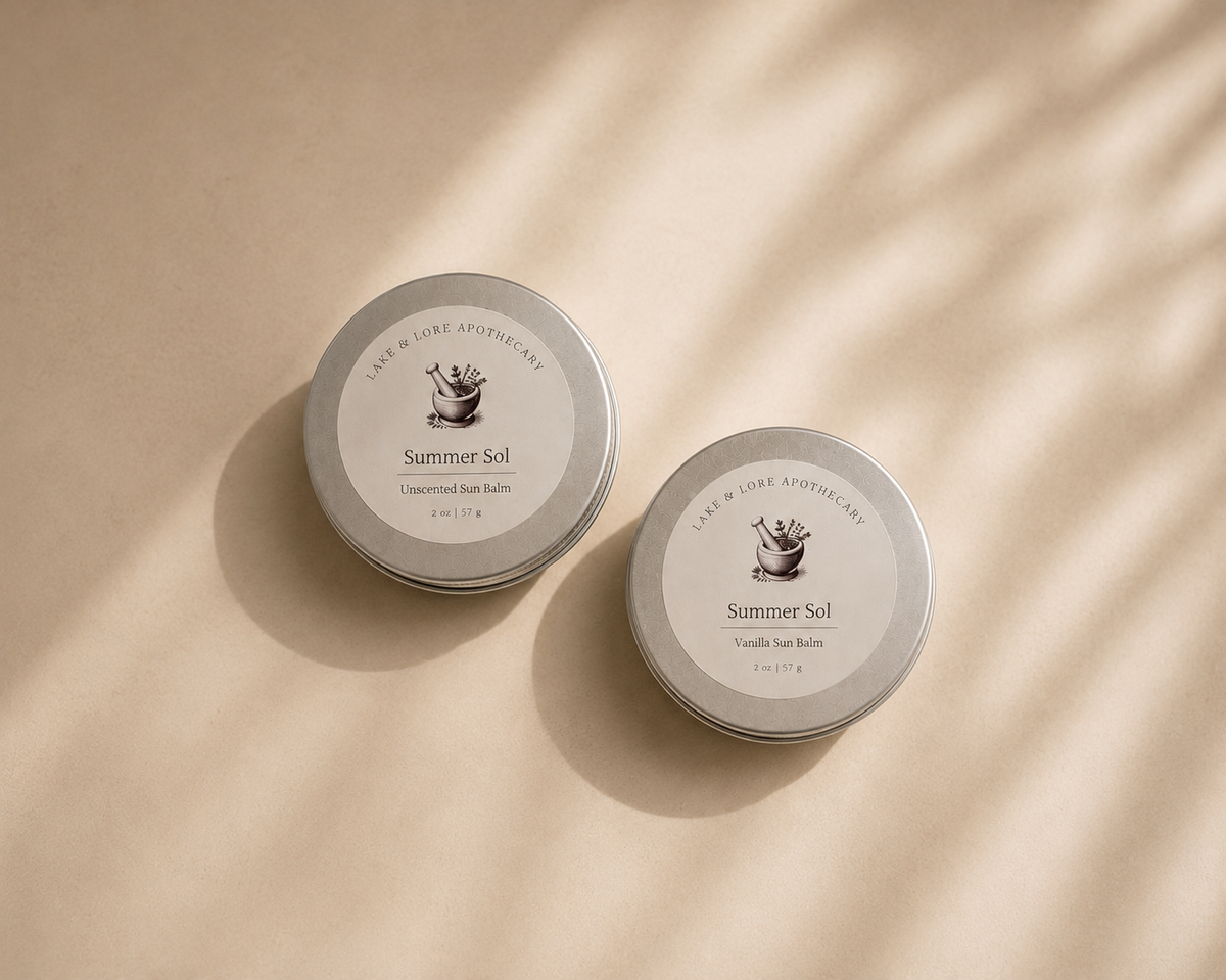 Summer Sol Sun Balm