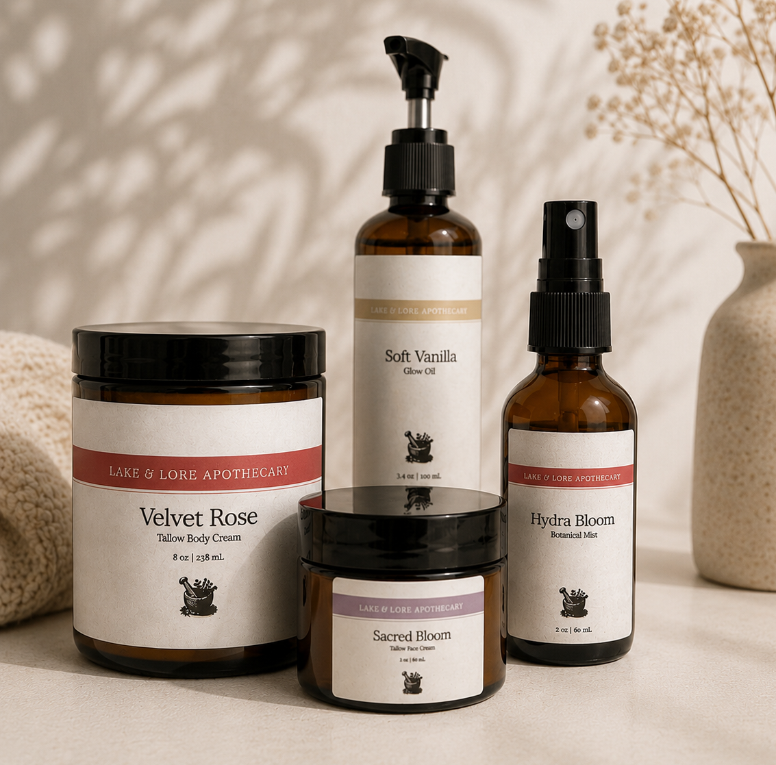 The Glow Ritual