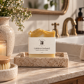 Golden Orchard Warm Citrus & Cedar Bar