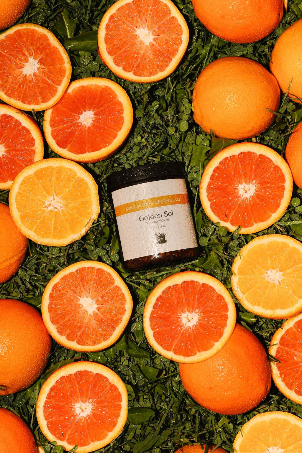 Golden Sol Tallow Body Cream