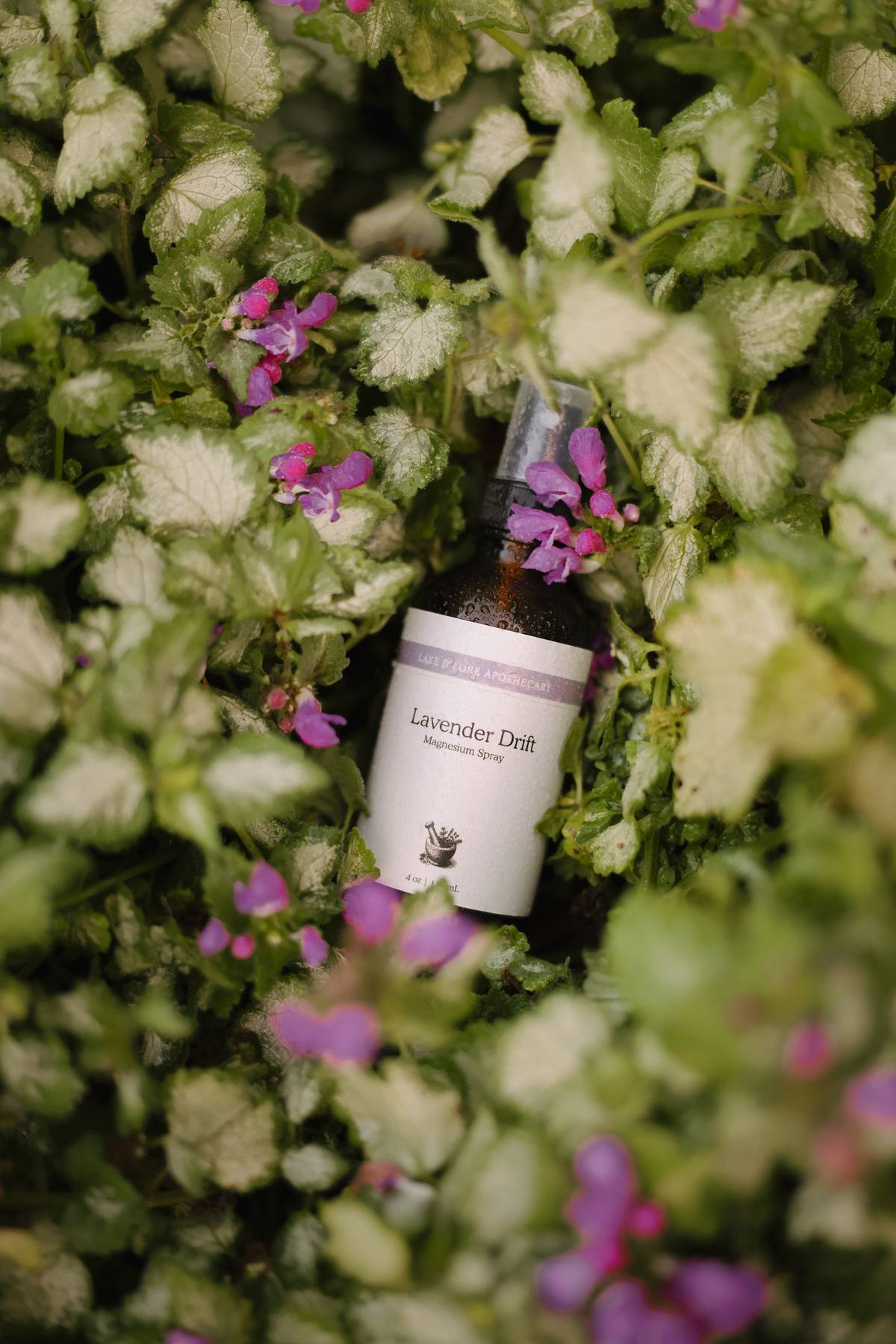 Lavender Drift Magnesium Spray