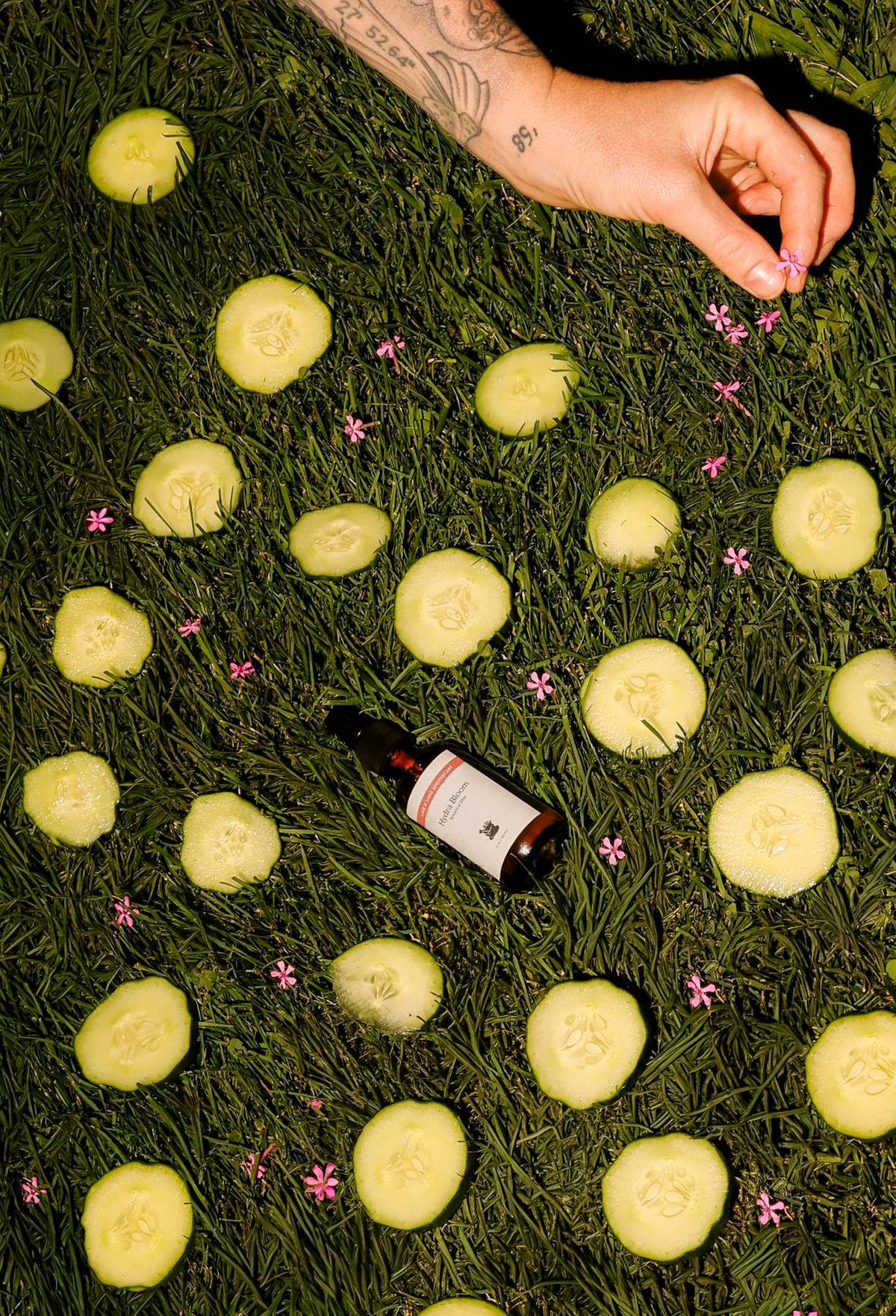 Hydra Bloom Botanical Mist