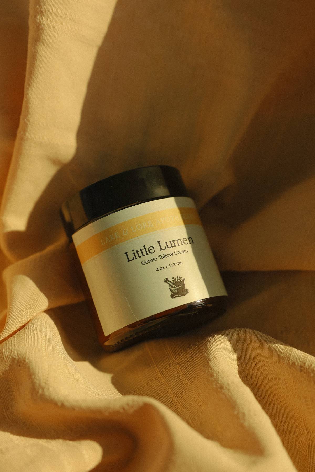 Little Lumen Gentle Tallow Cream