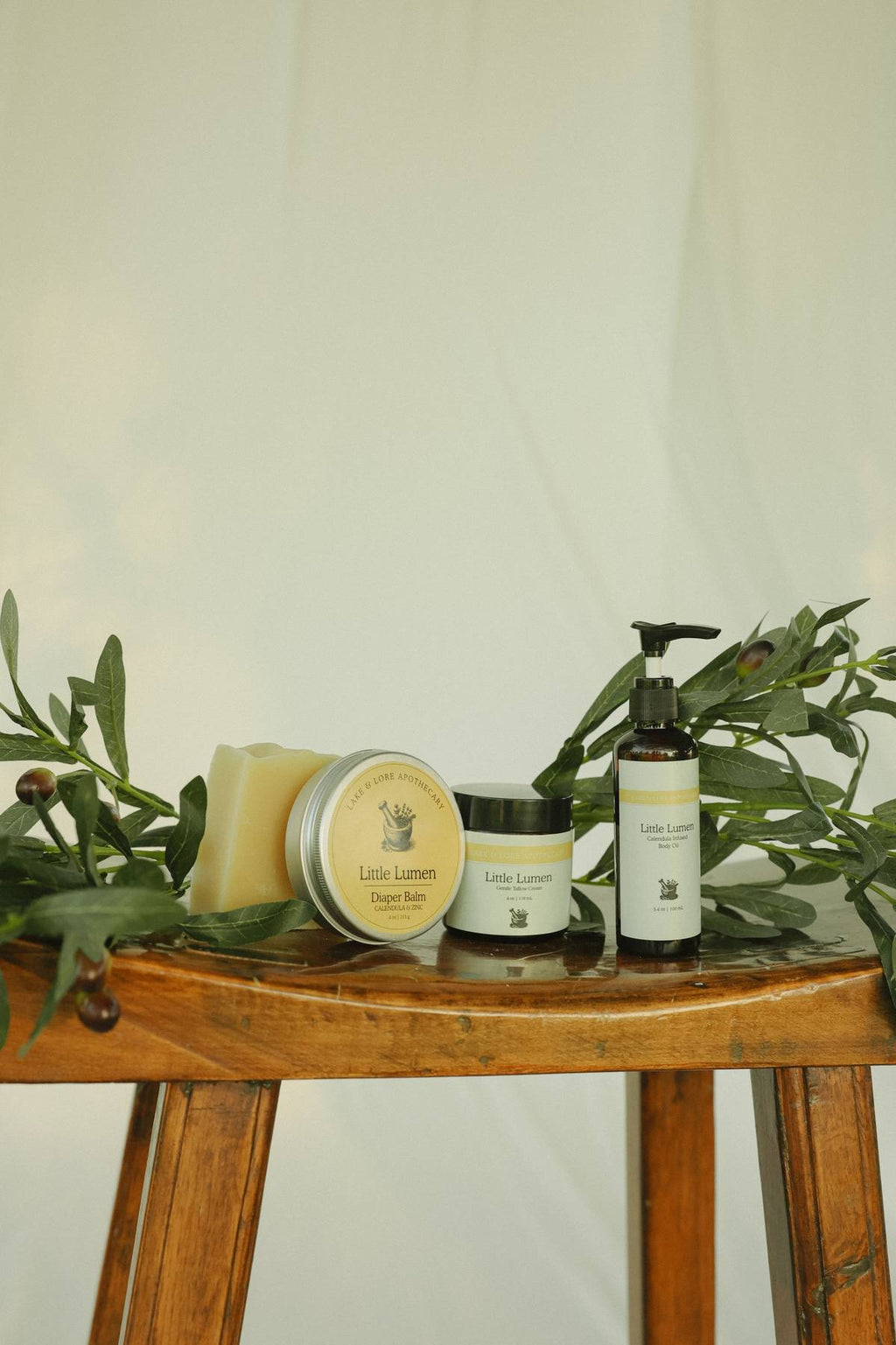 Little Lumen 4- Piece Bundle