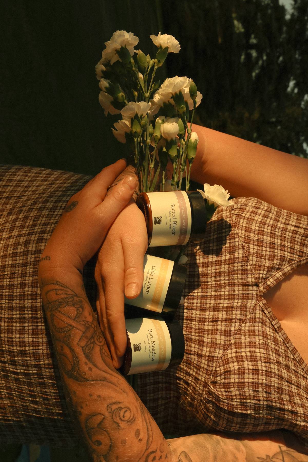 Little Lumen Gentle Tallow Cream